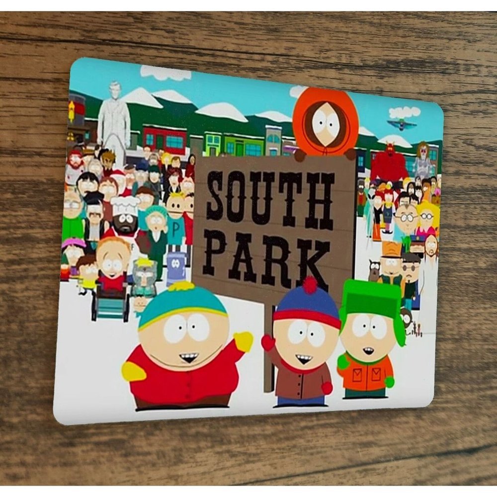 Southโ Park Mouse Pad